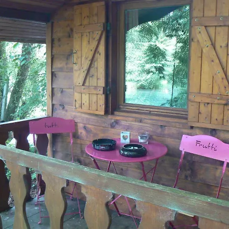 Nocleg ze śniadaniem Insolite Dans Un 3*