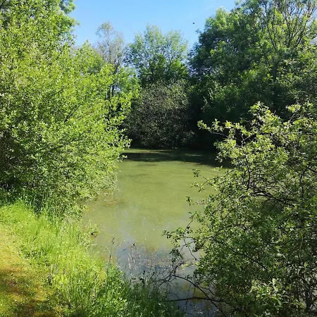 Insolite Dans Un 3* Sampigny