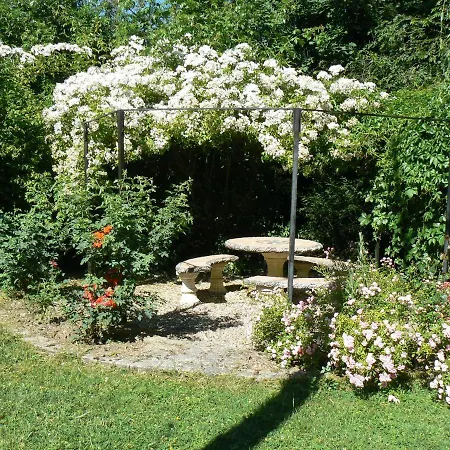 Insolite Dans Un לינה וארוחת בוקר Sampigny