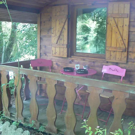 Nocleg ze śniadaniem Insolite Dans Un 3*