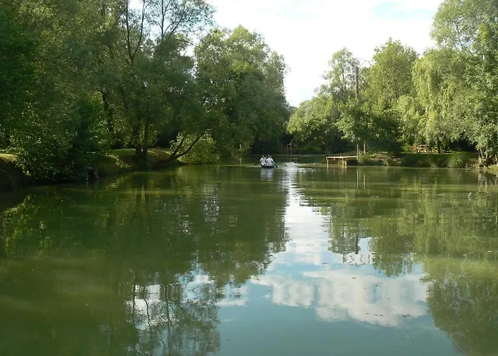 住宿加早餐酒店 Insolite Dans Un