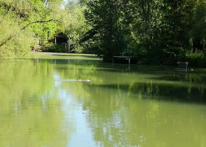 לינה וארוחת בוקר Insolite Dans Un