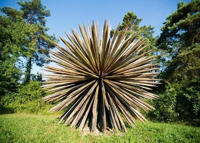 לינה וארוחת בוקר Insolite Dans Un Sampigny