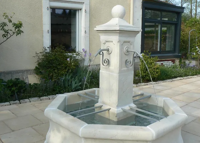 Insolite Dans Un לינה וארוחת בוקר 3*